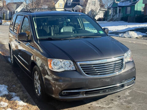 2015 Chrysler Town and Country for sale at Nex Gen Autos in Dunellen NJ