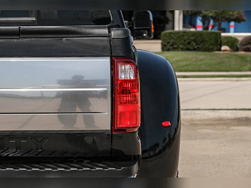 2013 Ford F-350 Super Duty Lariat