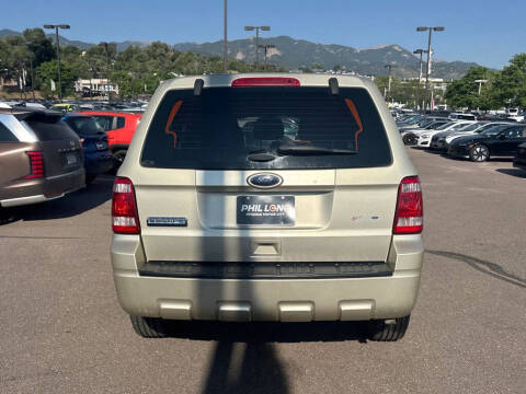 2012 Ford Escape XLS