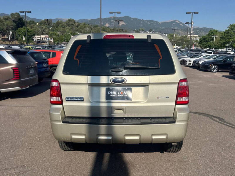 2012 Ford Escape XLS
