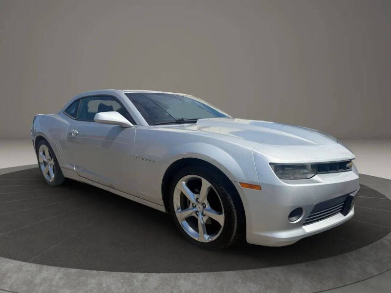 2014 Chevrolet Camaro LT