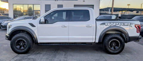 2017 Ford F-150 Raptor