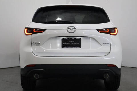 2022 Mazda CX-5 2.5 S Premium Plus