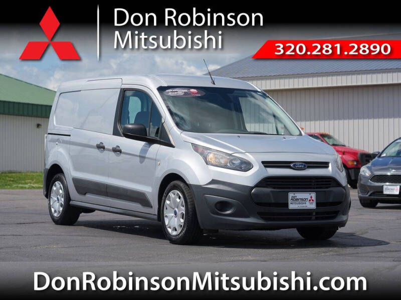 2018 Ford Transit Connect XL