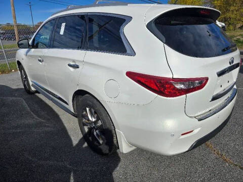 2014 Infiniti QX60