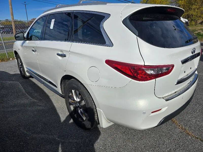 2014 Infiniti QX60