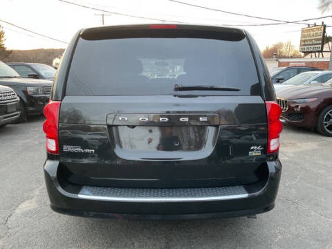 2016 Dodge Grand Caravan R/T