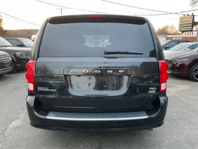 2016 Dodge Grand Caravan R/T