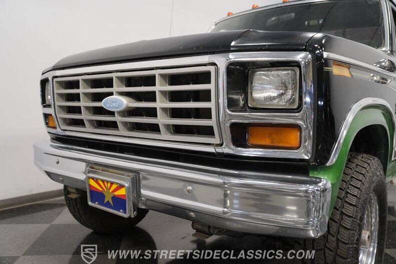 1983 Ford F-250