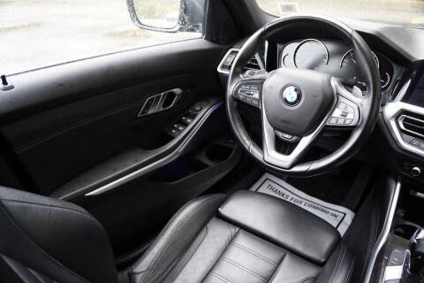 2020 BMW 3 Series 330i xDrive