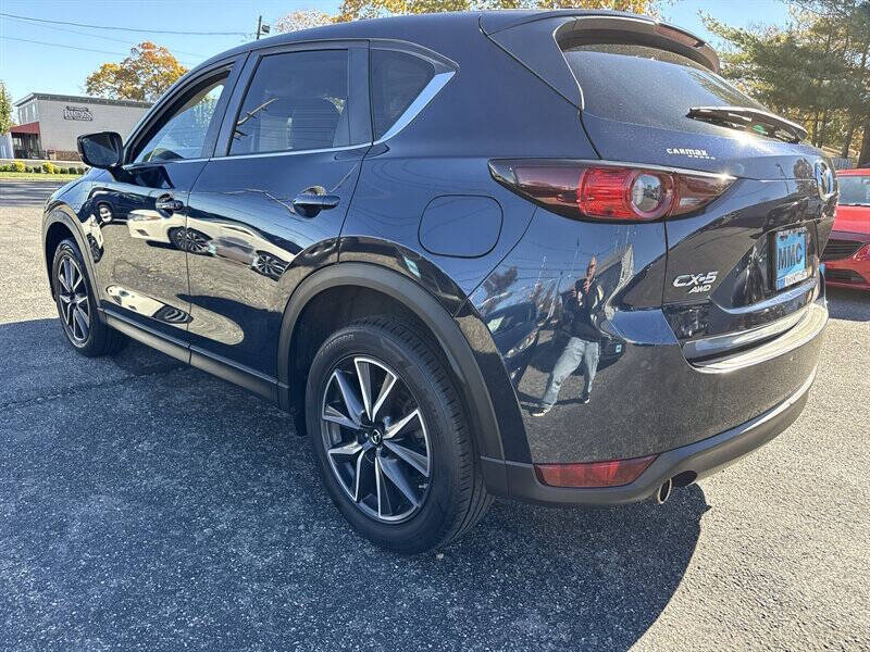 2018 Mazda CX-5 Touring