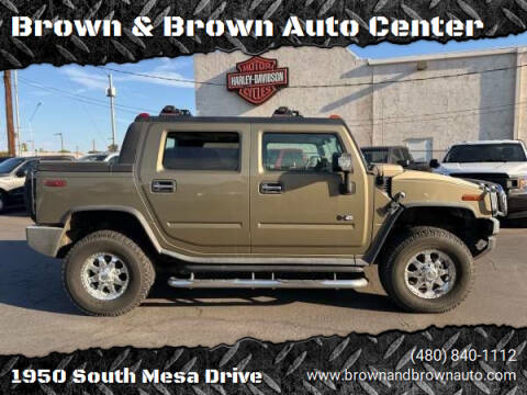 2006 HUMMER H2 SUT