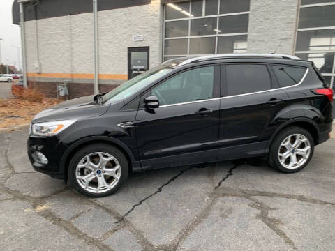 2019 Ford Escape Titanium