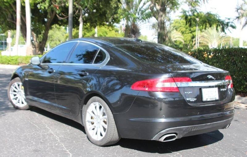 2009 Jaguar XF for sale at Scott-Rodes Auto Group in Newland, NC