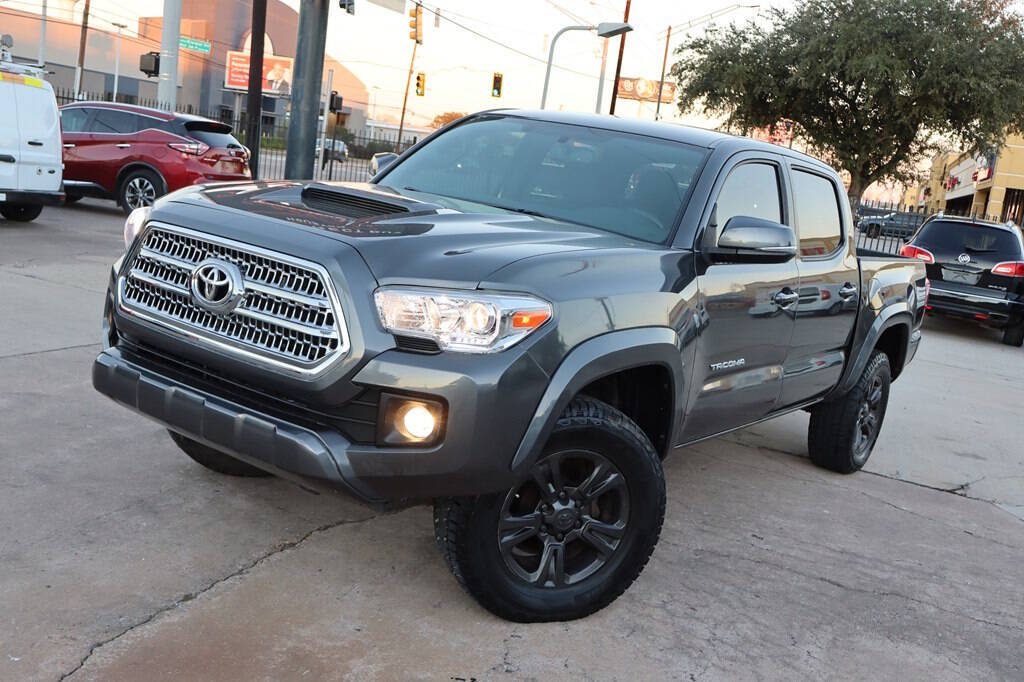 2016 Toyota Tacoma for sale at AUTO DIRECT BUY in Houston, TX