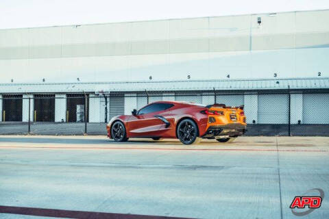 2020 Chevrolet Corvette Stingray