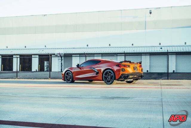 2020 Chevrolet Corvette Stingray