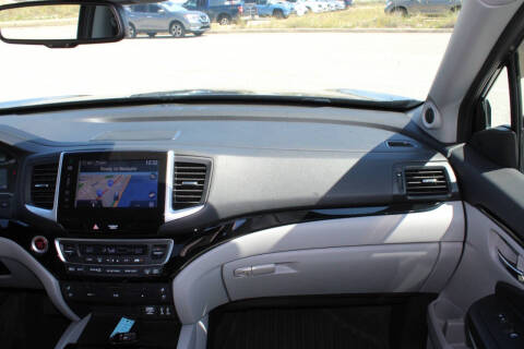 2016 Honda Pilot Elite