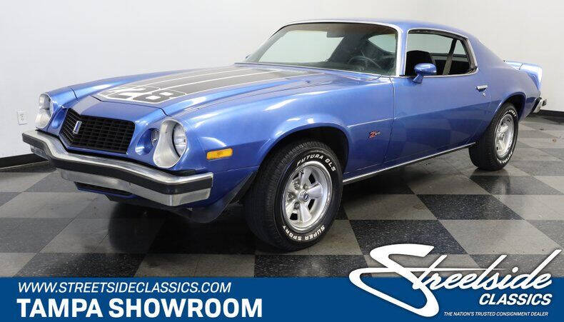 1974 Chevrolet Camaro For Sale ®