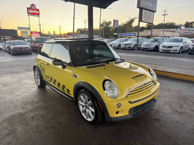 2005 MINI Cooper S