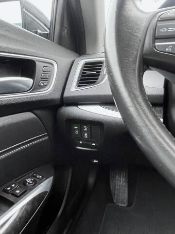 2018 Acura TLX V6 w/Tech