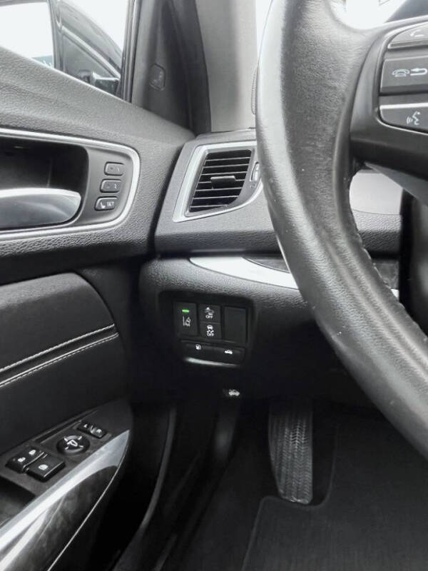 2018 Acura TLX V6 w/Tech