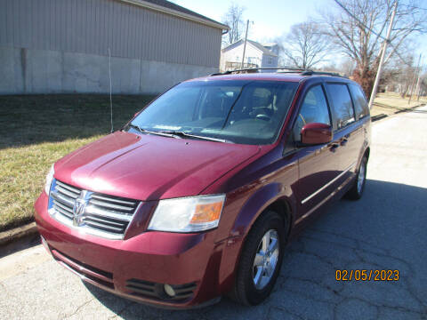 2009 Dodge Grand Caravan for sale at Burt's Discount Autos in Pacific MO