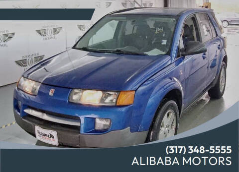 2004 Saturn Vue