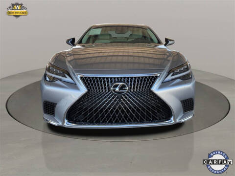 2022 Lexus LS 500