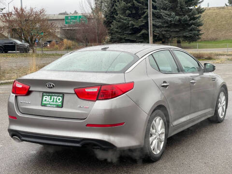2015 Kia Optima EX