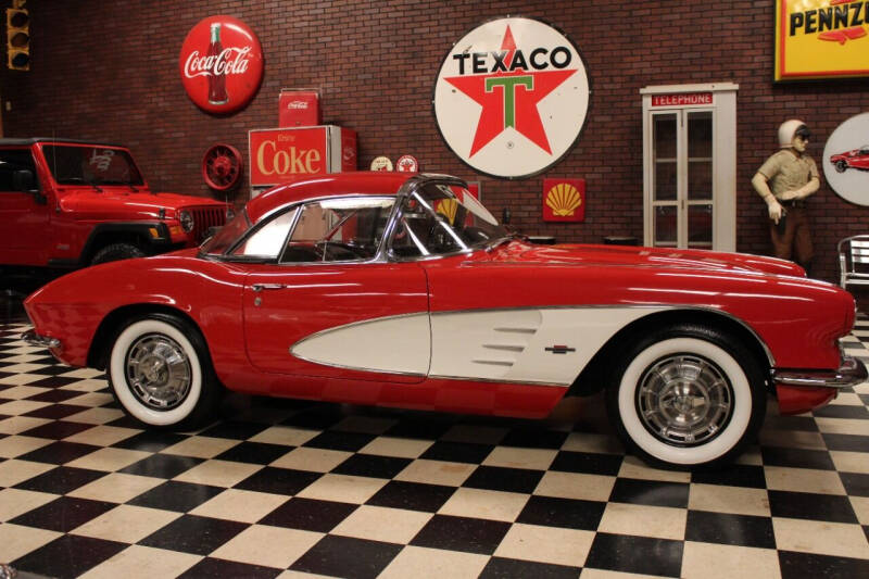 1961 Chevrolet Corvette