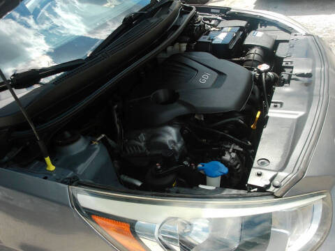 2015 Hyundai Accent GS