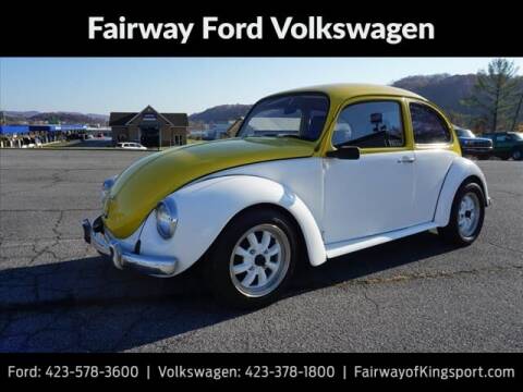 1971 Volkswagen Beetle for sale at Fairway Volkswagen in Kingsport TN