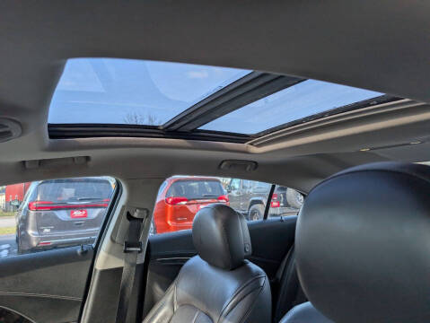 2014 Buick LaCrosse Leather