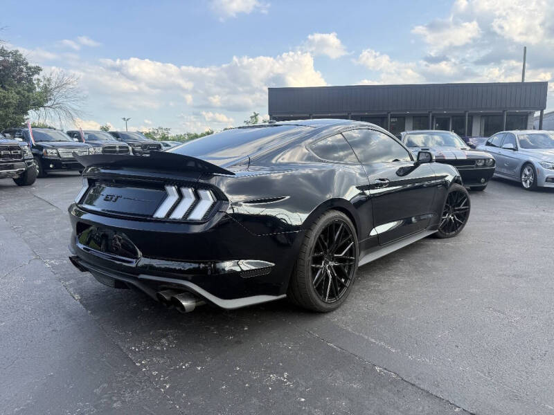 2019 Ford Mustang GT Premium