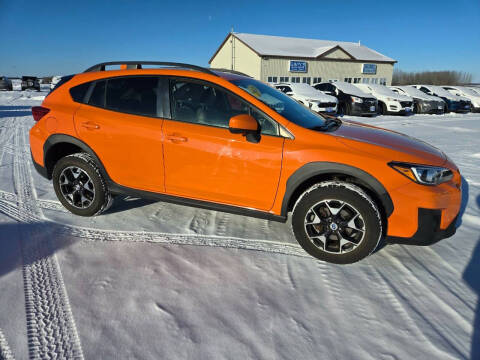 2018 Subaru Crosstrek 2.0i Premium