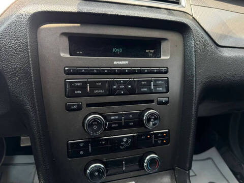 2014 Ford Mustang GT Premium