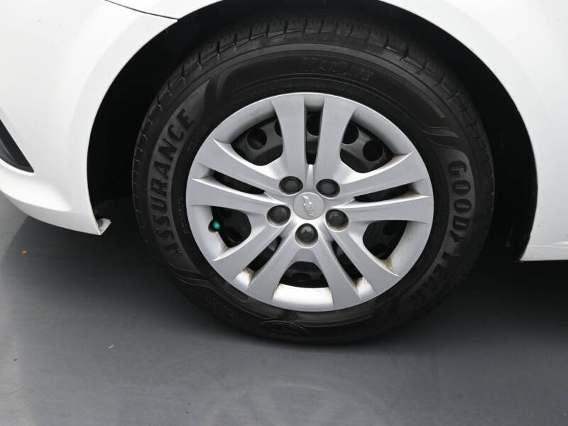 2020 Chevrolet Sonic LT