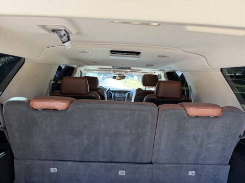 2016 Cadillac Escalade ESV Premium Collection