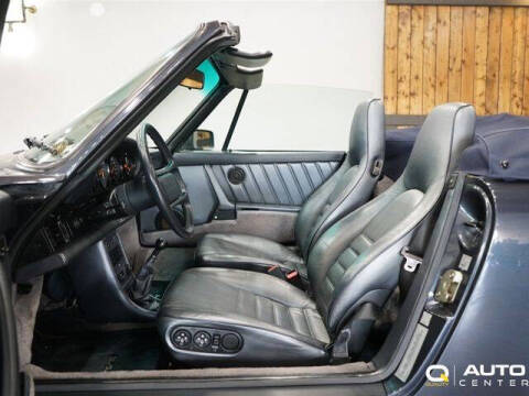 1989 Porsche 911