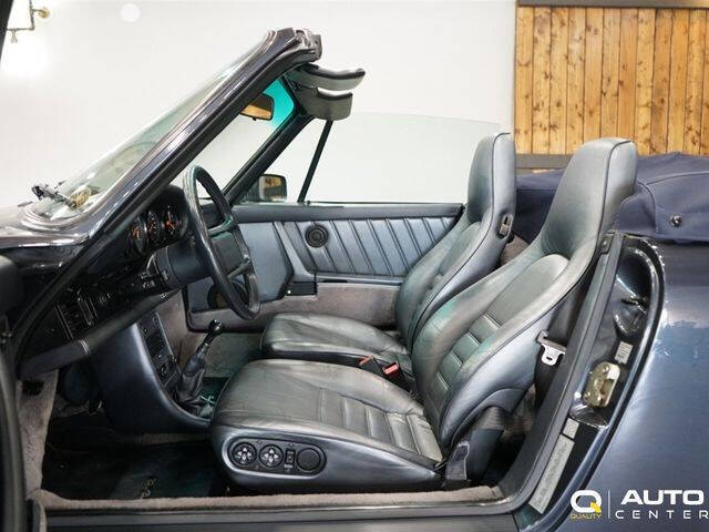 1989 Porsche 911