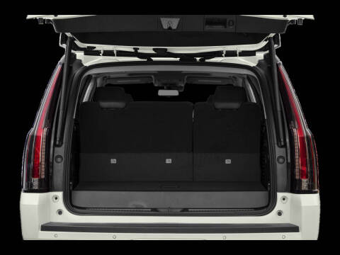 2020 Cadillac Escalade Platinum