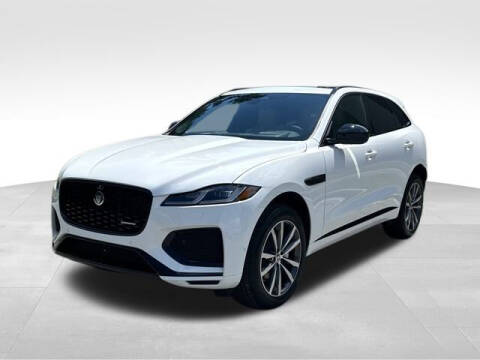 2025 Jaguar F-PACE for sale at Jaguar Cape Fear in Wilmington NC