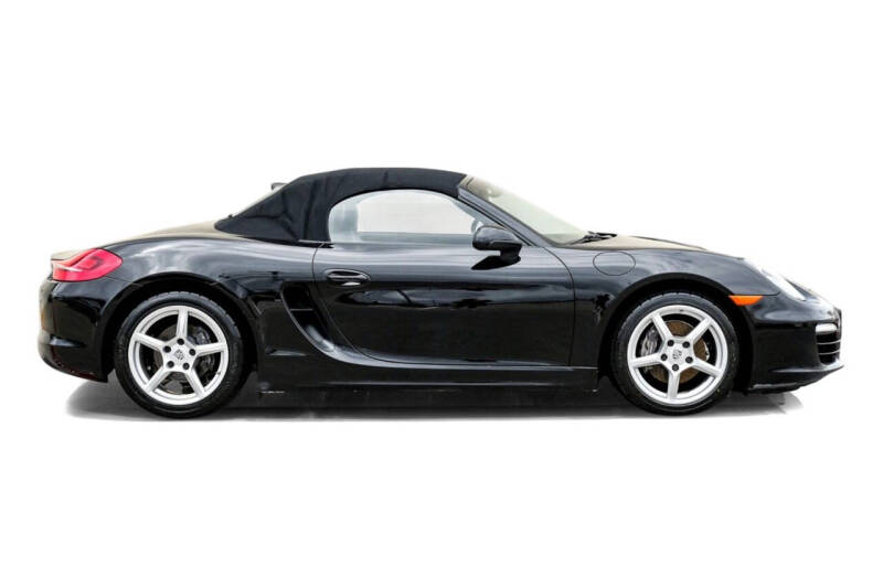 2014 Porsche Boxster