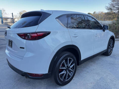 2017 Mazda CX-5 Grand Touring