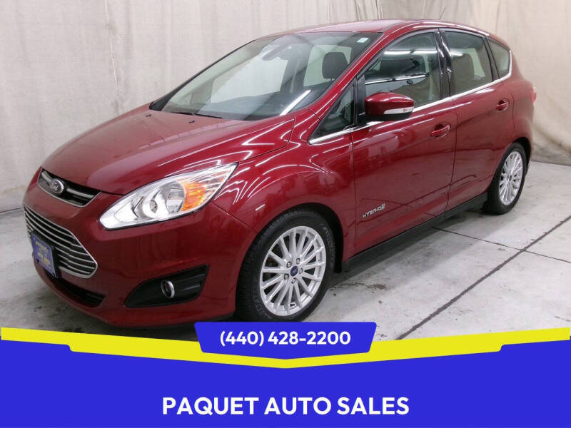 2016 Ford C-MAX Hybrid SEL