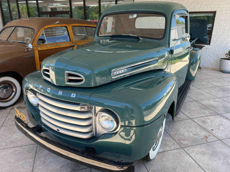1951 Ford F-100