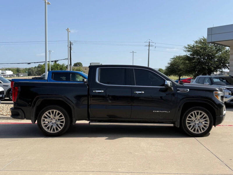 2019 GMC Sierra 1500