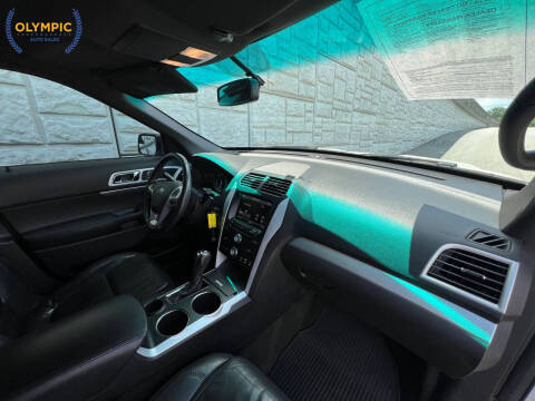 2014 Ford Explorer XLT