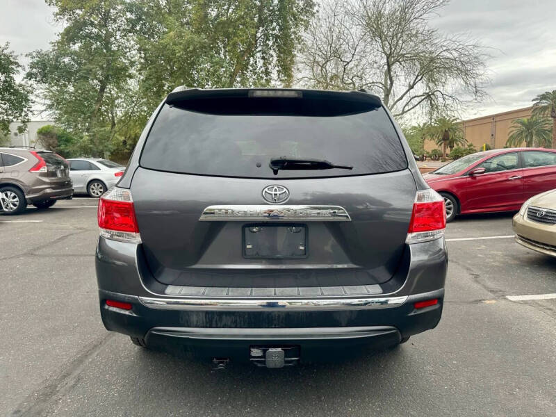 2013 Toyota Highlander Limited